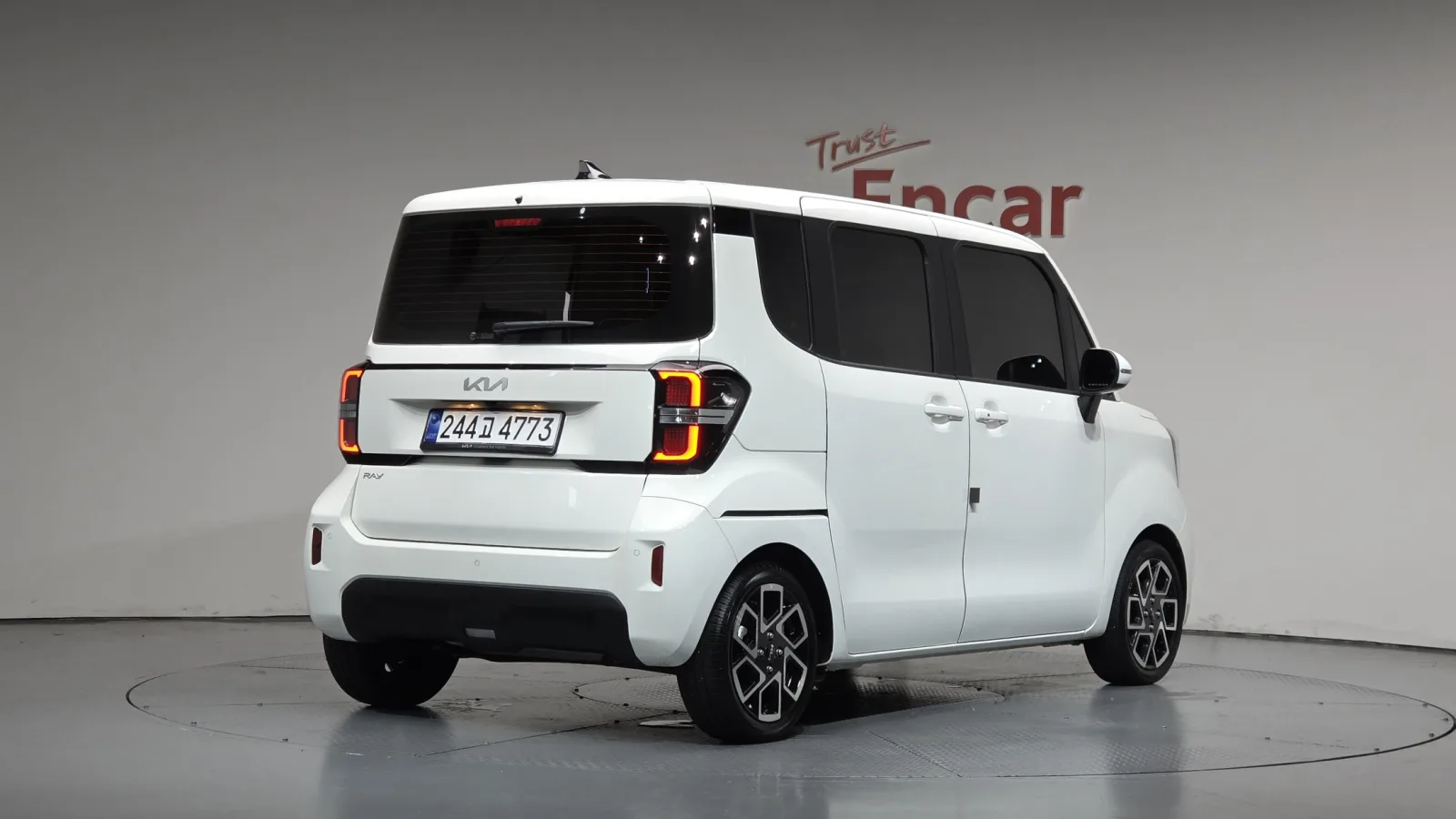 2025 Kia RAY