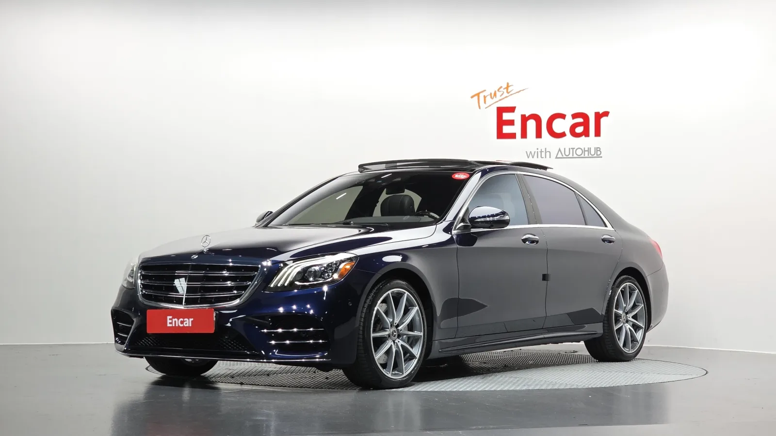 2018 Mercedes-Benz S-Class