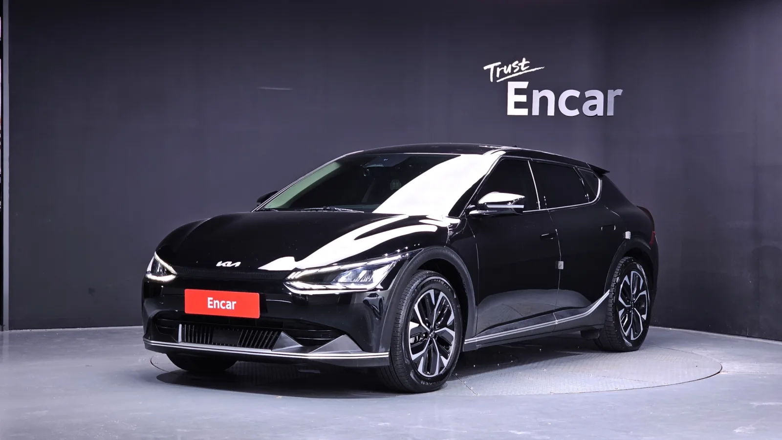 2022 Kia EV6