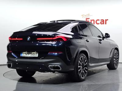 2026 BMW X6