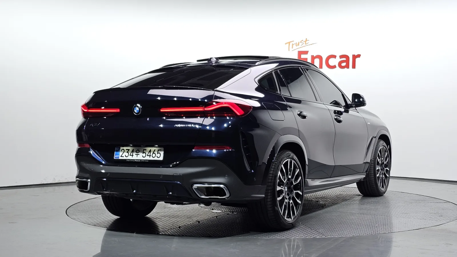 2026 BMW X6