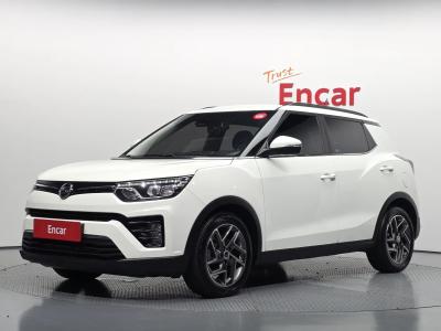2022 KG Mobility TIBOLI