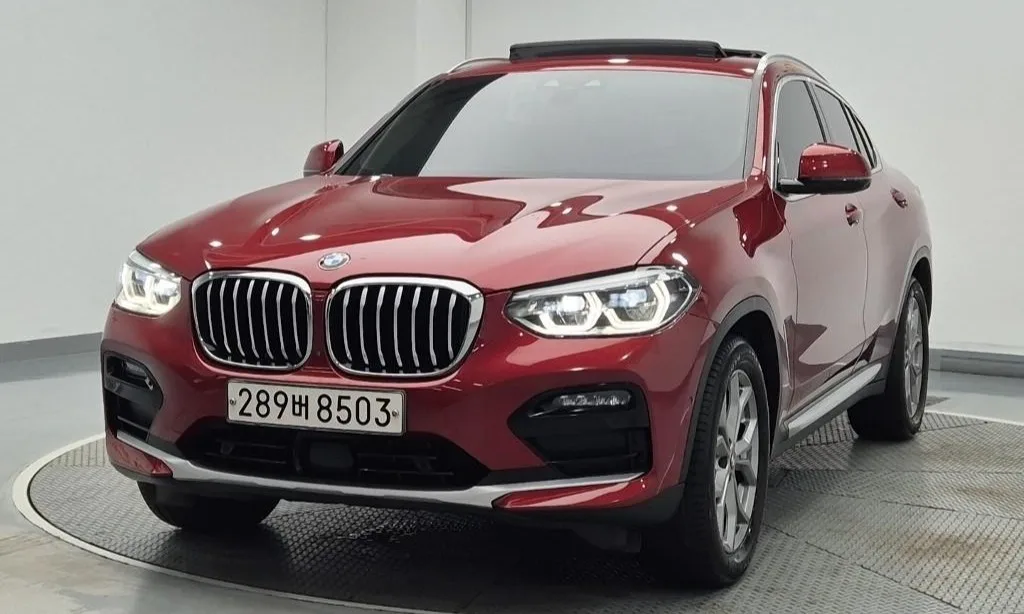 2020 BMW X4