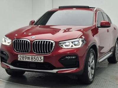 2020 BMW X4