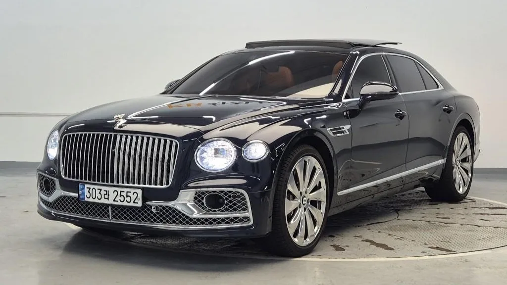 2022 Bentley Flying Spur