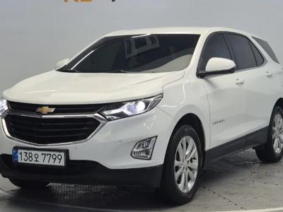2020 Chevrolet Equinox