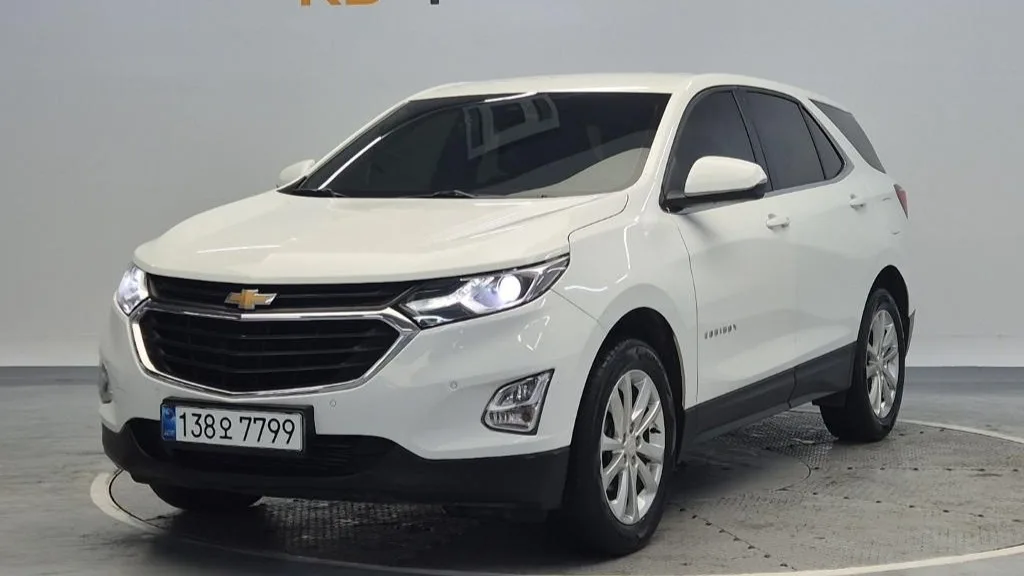 2020 Chevrolet Equinox