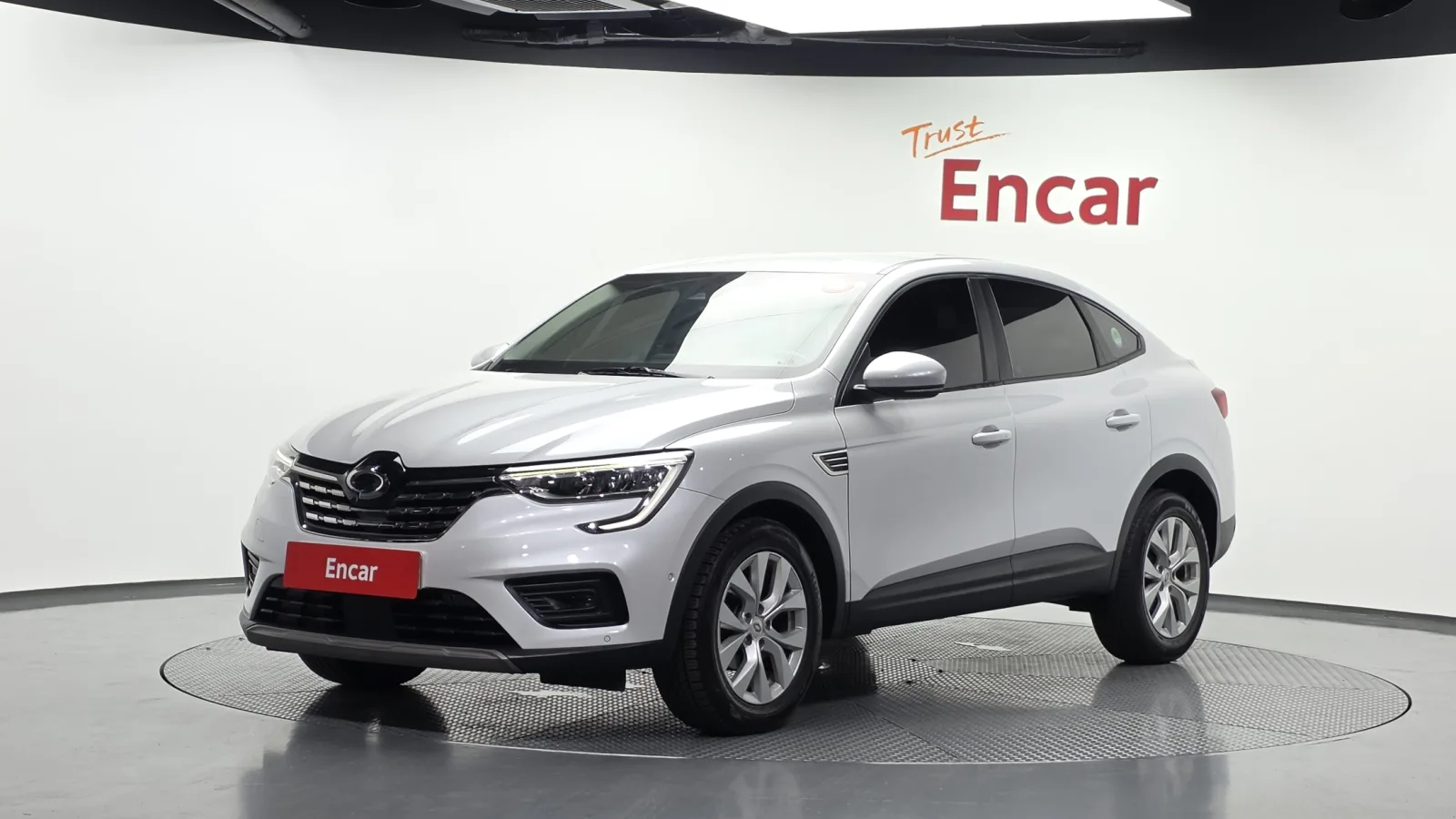 2020 Renault Korea XM3