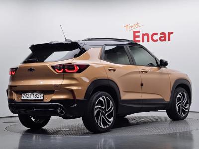 2024 Chevrolet Trailblazer