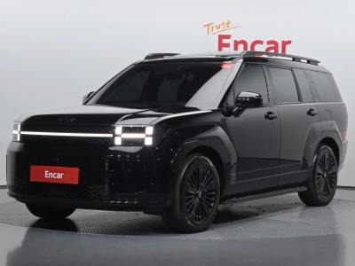 2026 Hyundai Santa Fe