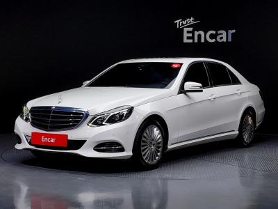 2014 Mercedes-Benz E-Class