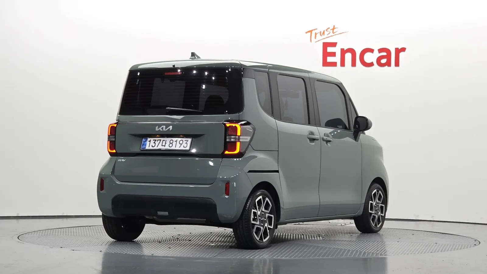 2025 Kia RAY