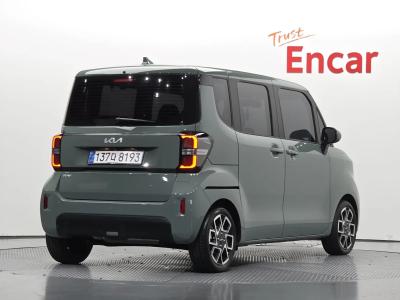 2025 Kia RAY