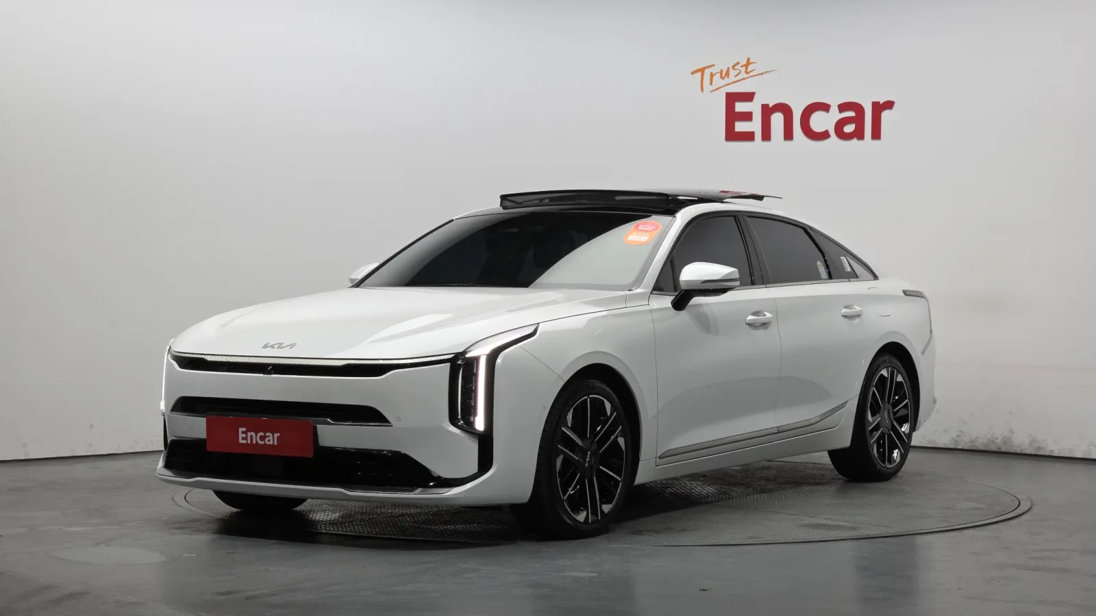 2025 Kia K8