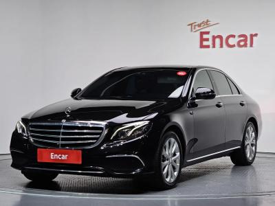 2017 Mercedes-Benz E-Class