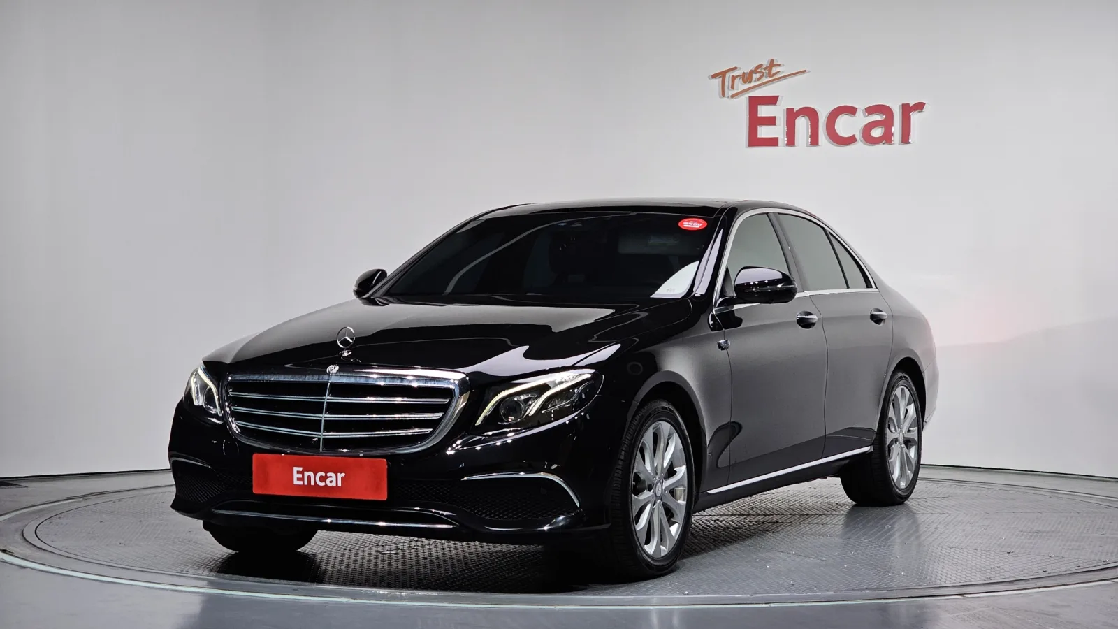 2017 Mercedes-Benz E-Class