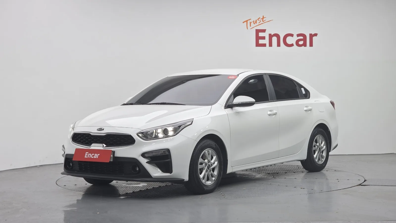 2021 Kia K3