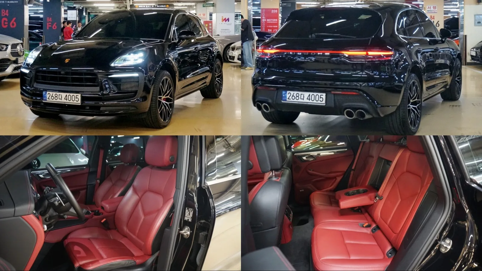 2022 Porsche Macan