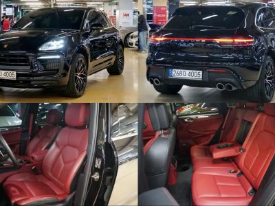 2022 Porsche Macan