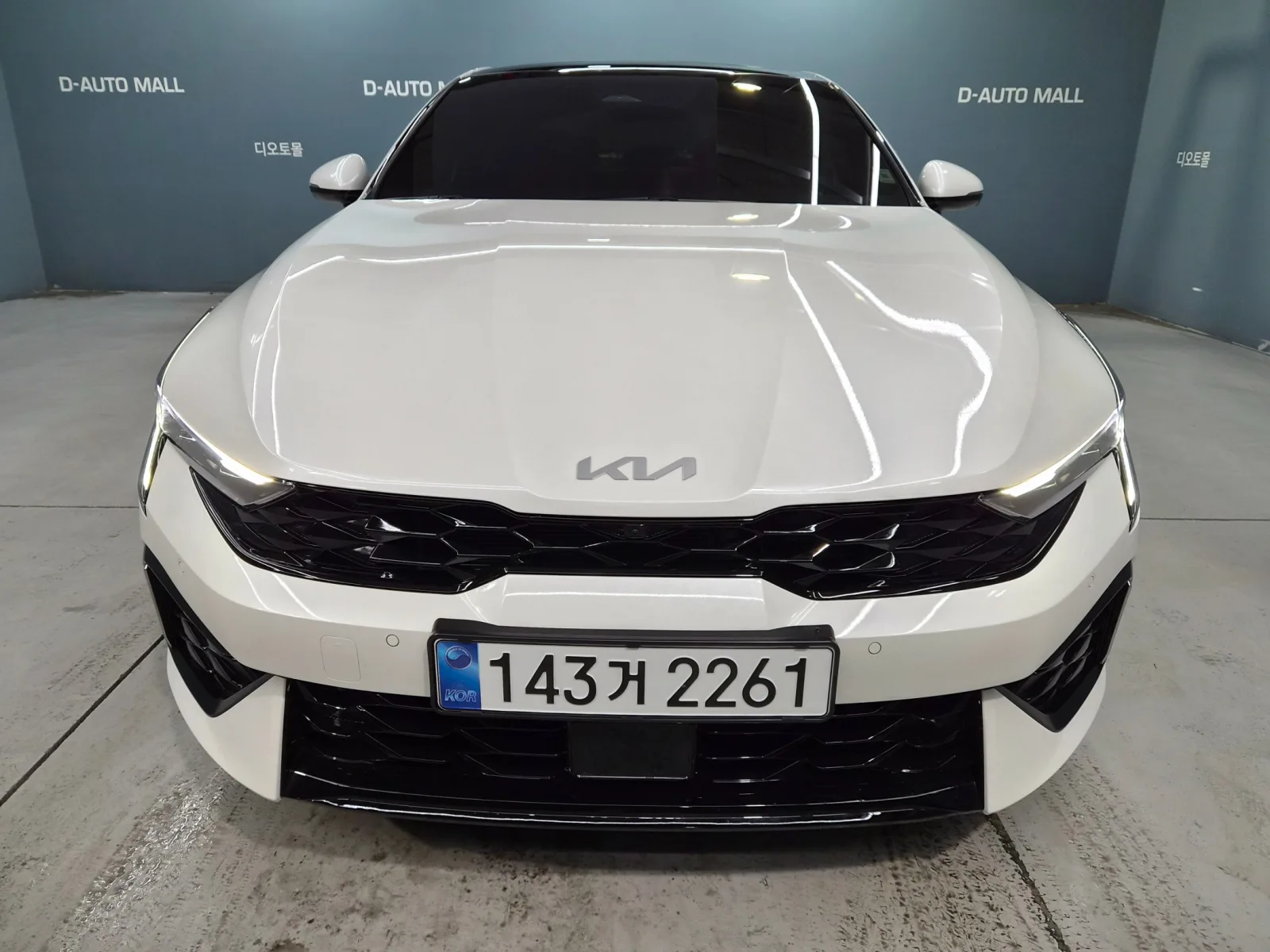 2026 Kia K5