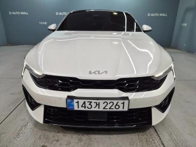 2026 Kia K5