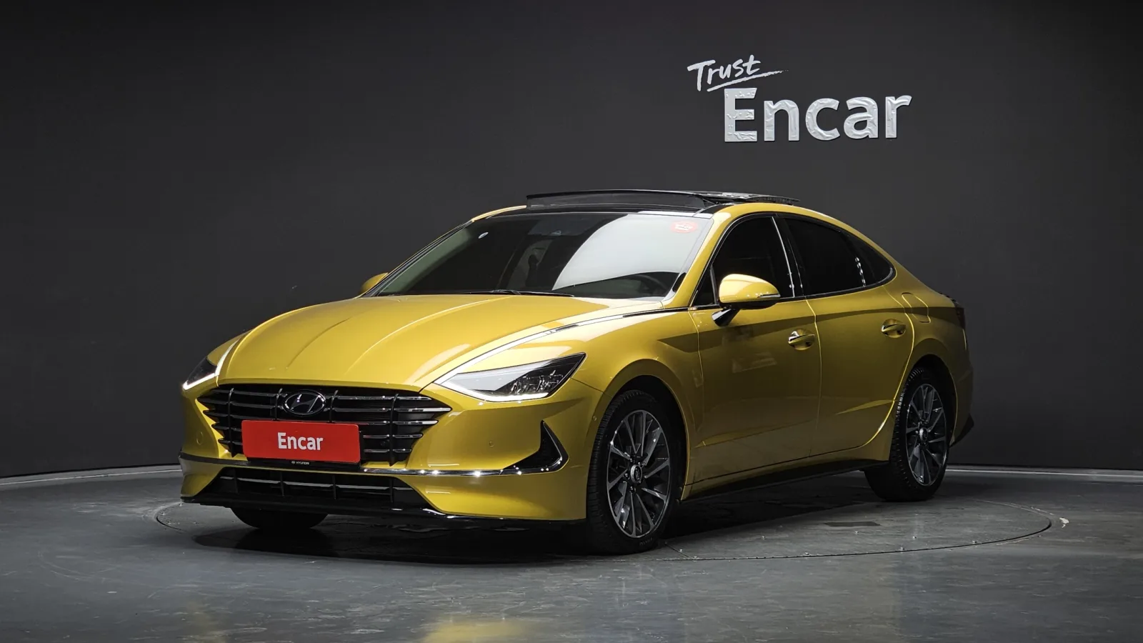 2020 Hyundai Sonata