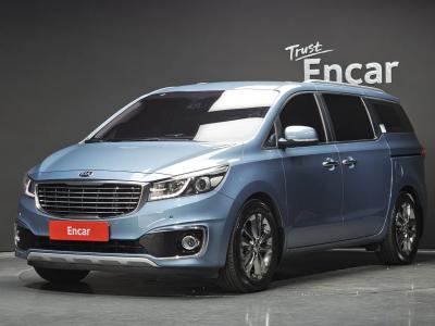 2016 Kia Carnival