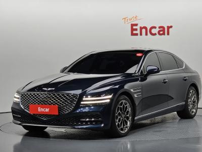 2021 Genesis G80