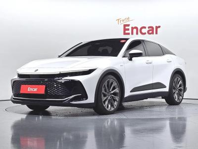 2024 Toyota Crown