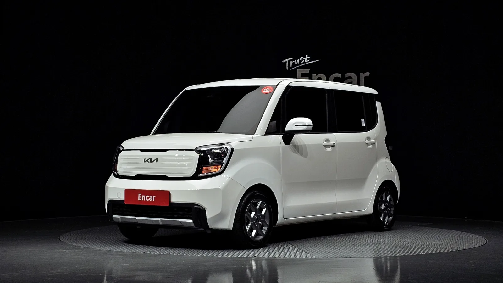 2025 Kia RAY