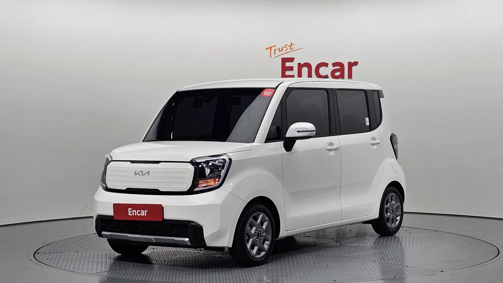 2026 Kia RAY