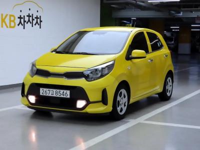 2023 Kia Picanto