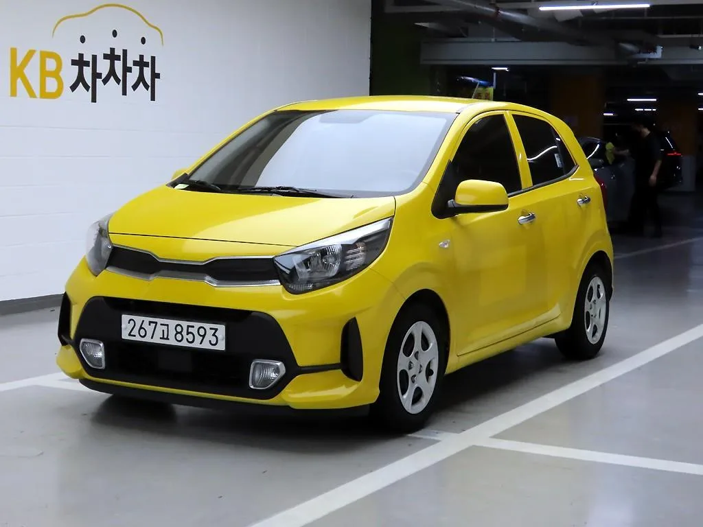 2023 Kia Picanto