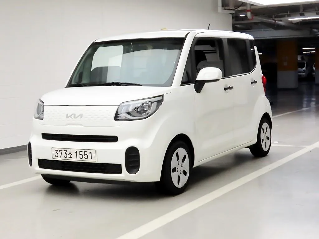 2022 Kia RAY
