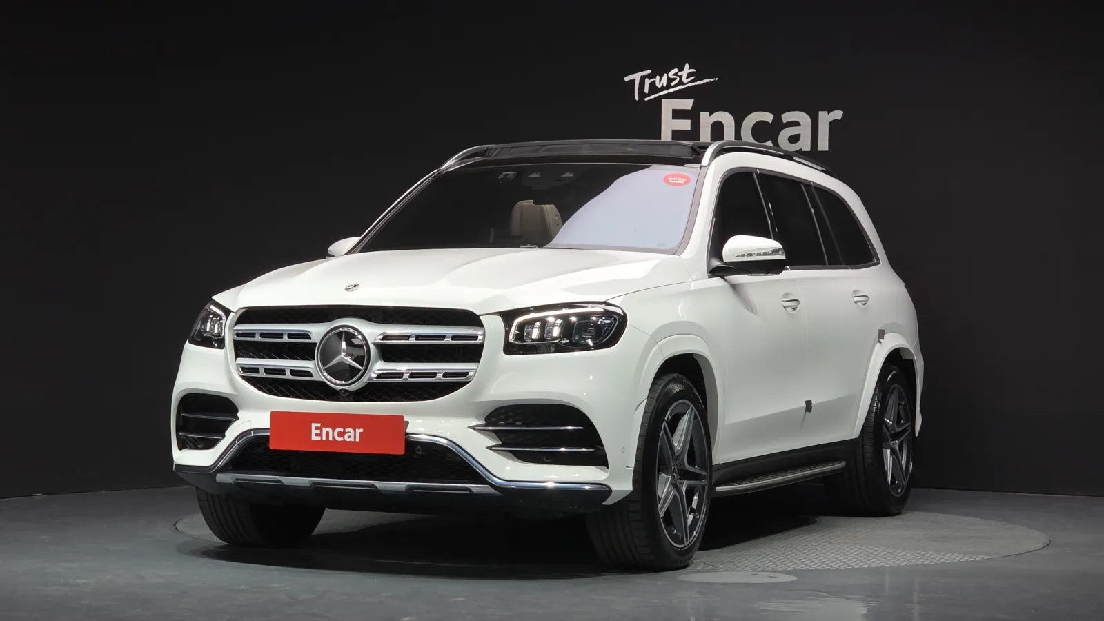 2022 Mercedes-Benz GLS-Class
