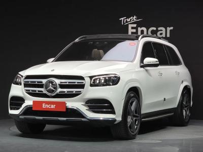 2022 Mercedes-Benz GLS-Class