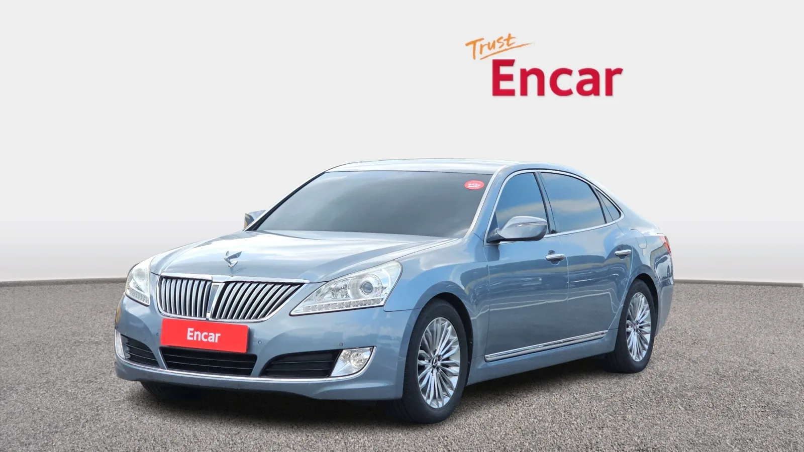 2015 Hyundai Equus