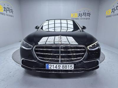2024 Mercedes-Benz S-Class