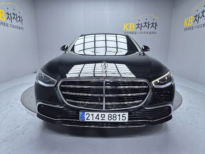 2024 Mercedes-Benz S-Class