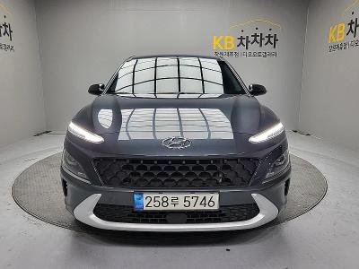 2021 Hyundai Kona