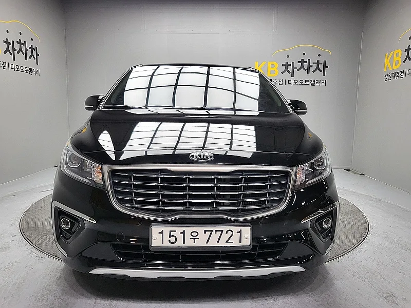 2019 Kia Carnival
