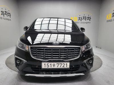 2019 Kia Carnival