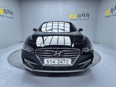 2018 Hyundai Grandeur