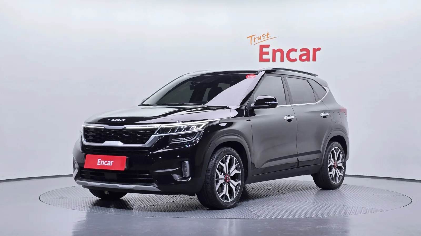 2022 Kia Seltos