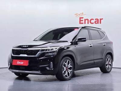 2022 Kia Seltos