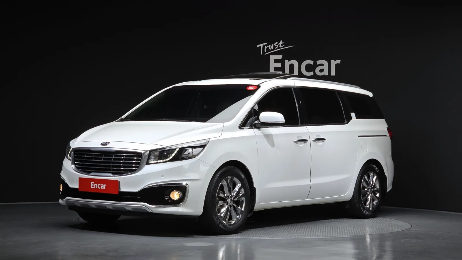 2017 Kia Carnival