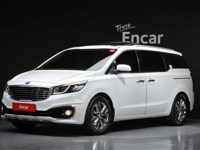 2017 Kia Carnival