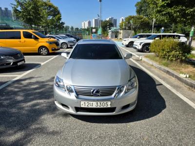 2011 Lexus GS