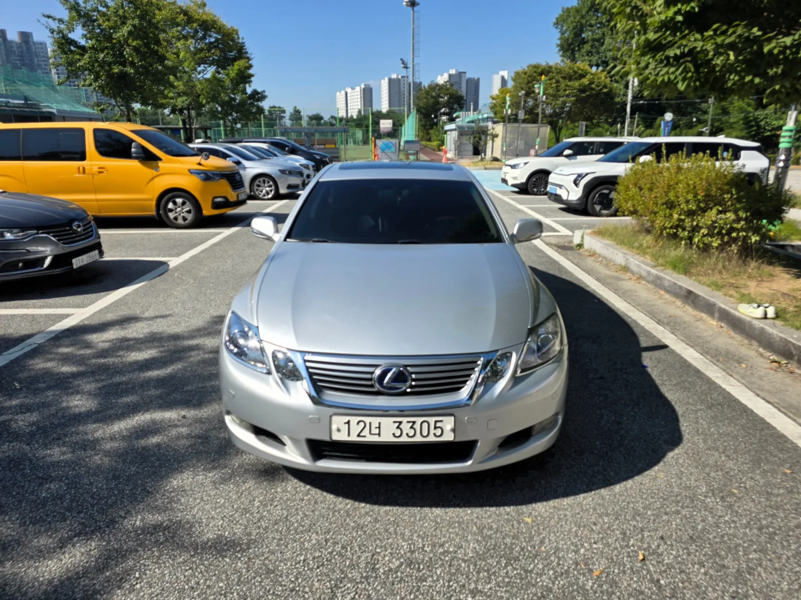 2011 Lexus GS