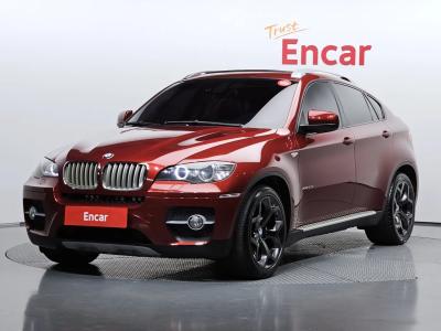 2011 BMW X6